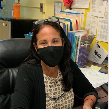 Mrs. Hamdan
